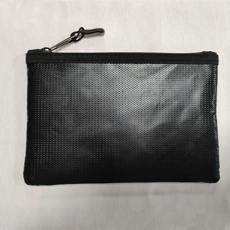 Home Office Passport - Fireproof Waterproof Document Bag A4 Size