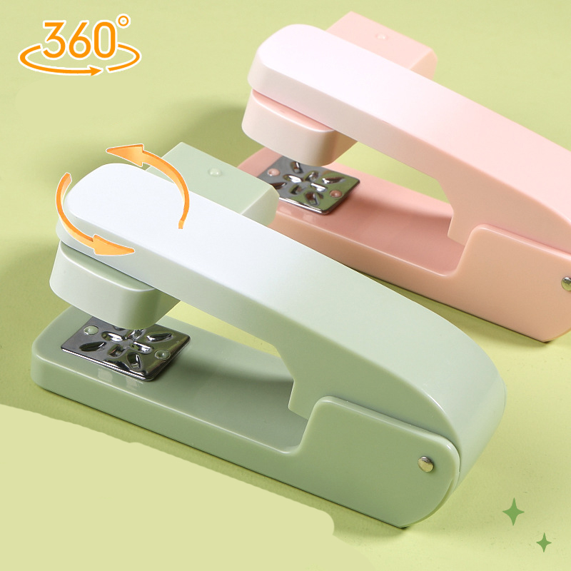 Home Office 2024 - The Stapler Is A 360-degree Rotatable