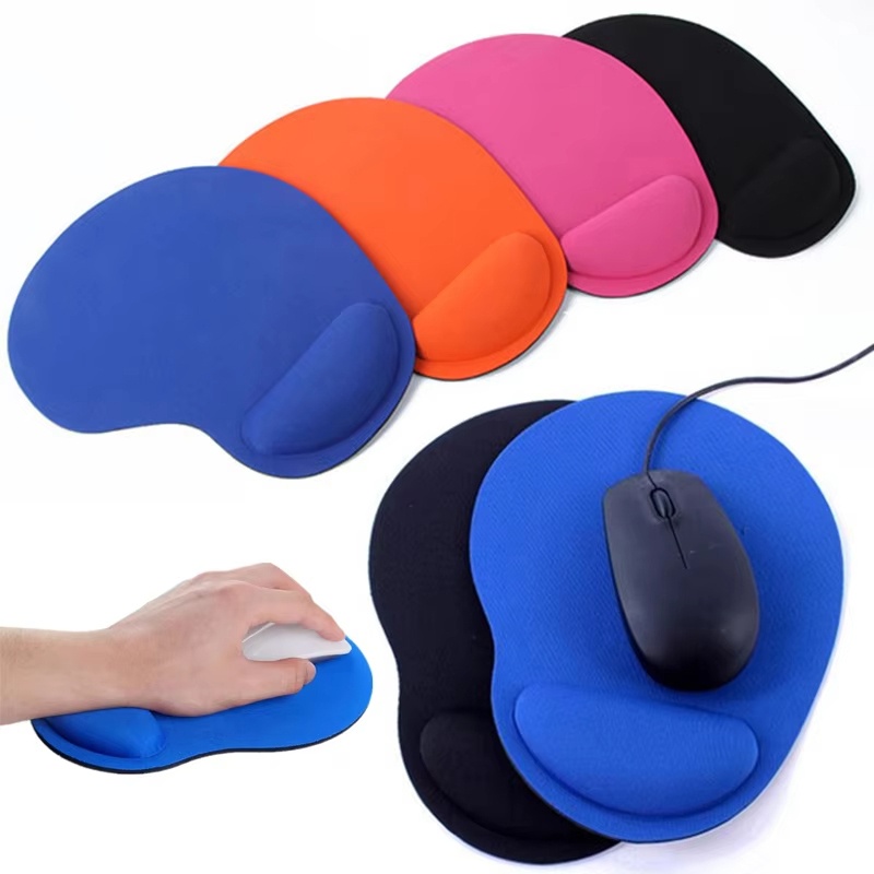 Wrist Rest Pad - Ergonomic Wrist Rest Mouse Pad Comfortable