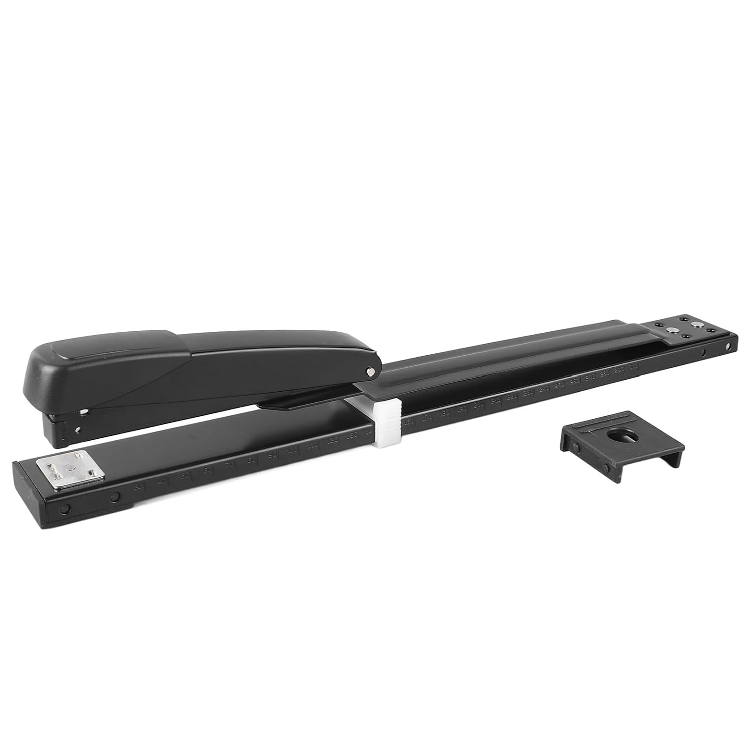 Home Office 2024 - Easily Extendable Stapler, 20-Blade Capacity, Ergonomic