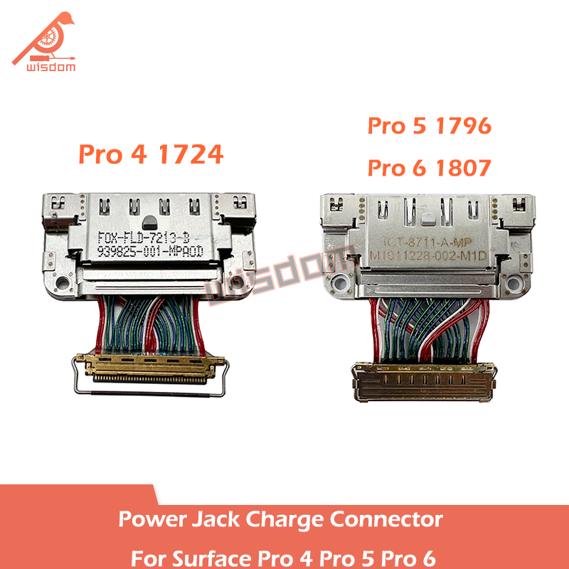 Home Office Microsoft - Laptop Dock Port Charging DC Jack