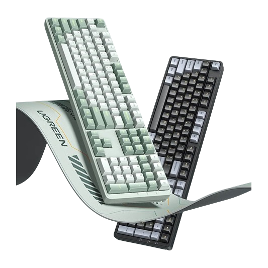 UGREEN Keyboard Mechanical Wir - Home Office Laptop recension och pris