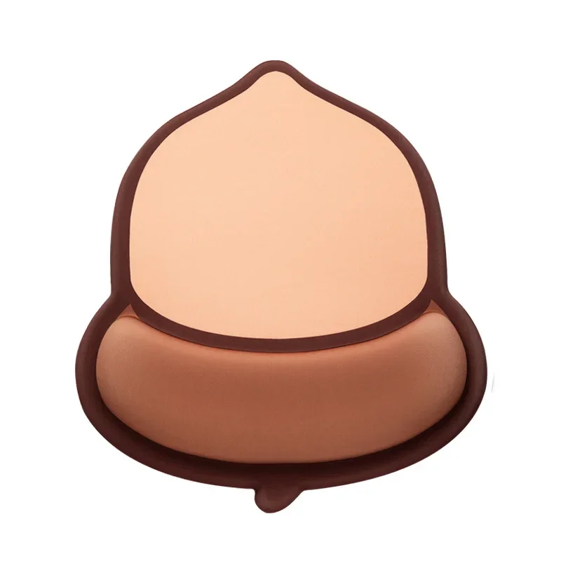 1 Pc Acorn Shape Office Mousep - Wrist Rest Pad recension och pris