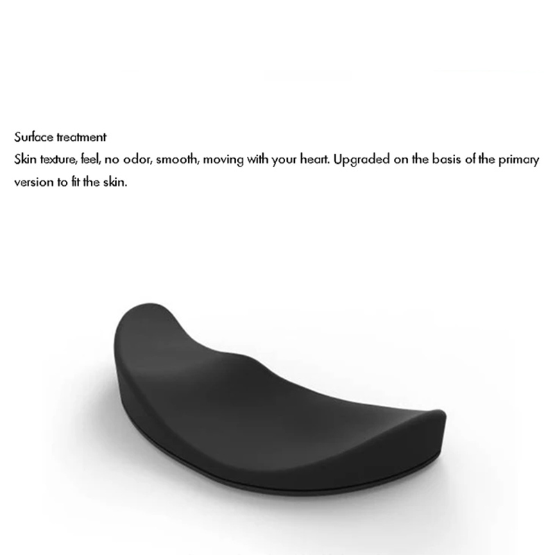 Silicone Wrist Rest Pad Ergono - Wrist Rest Pad recension och pris