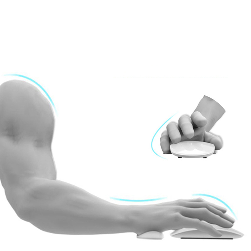 Silicone Wrist Rest Pad Ergono - Wrist Rest Pad recension och pris