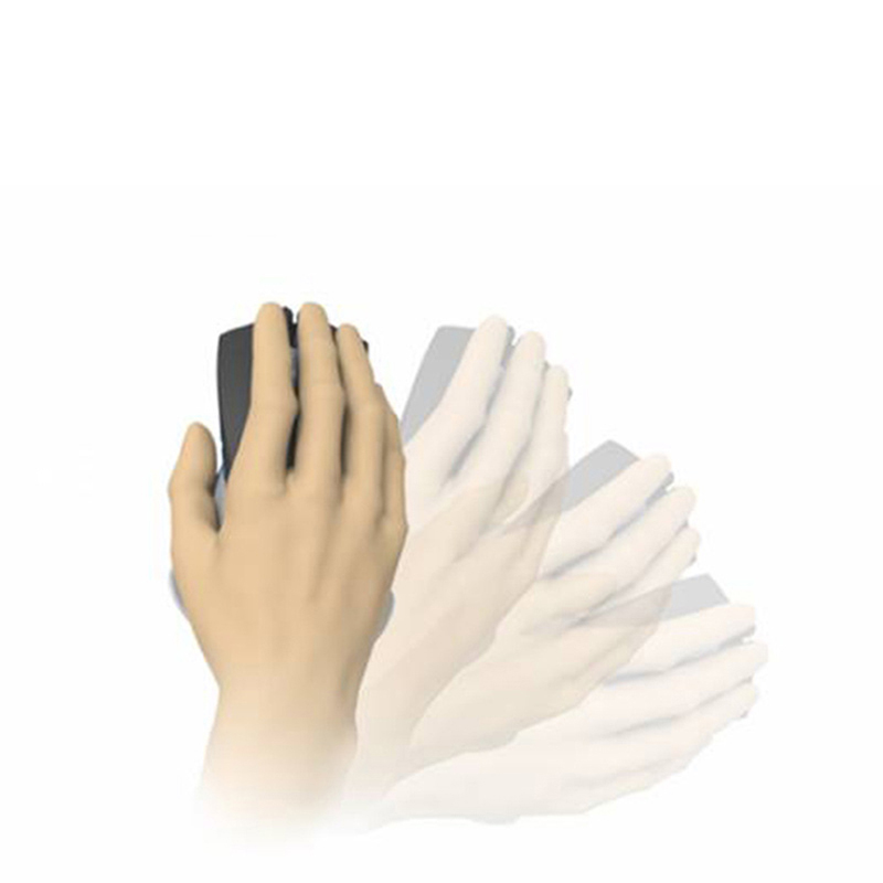 Silicone Wrist Rest Pad Ergono - Wrist Rest Pad recension och pris