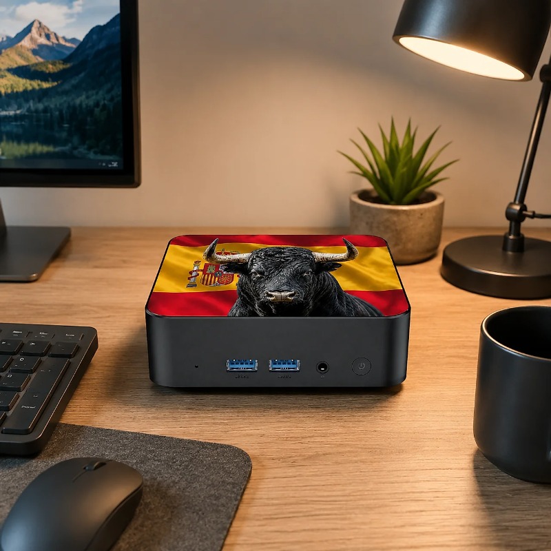 Intel Core i9‑10980HK Compact  - Home Office Windows recension och pris