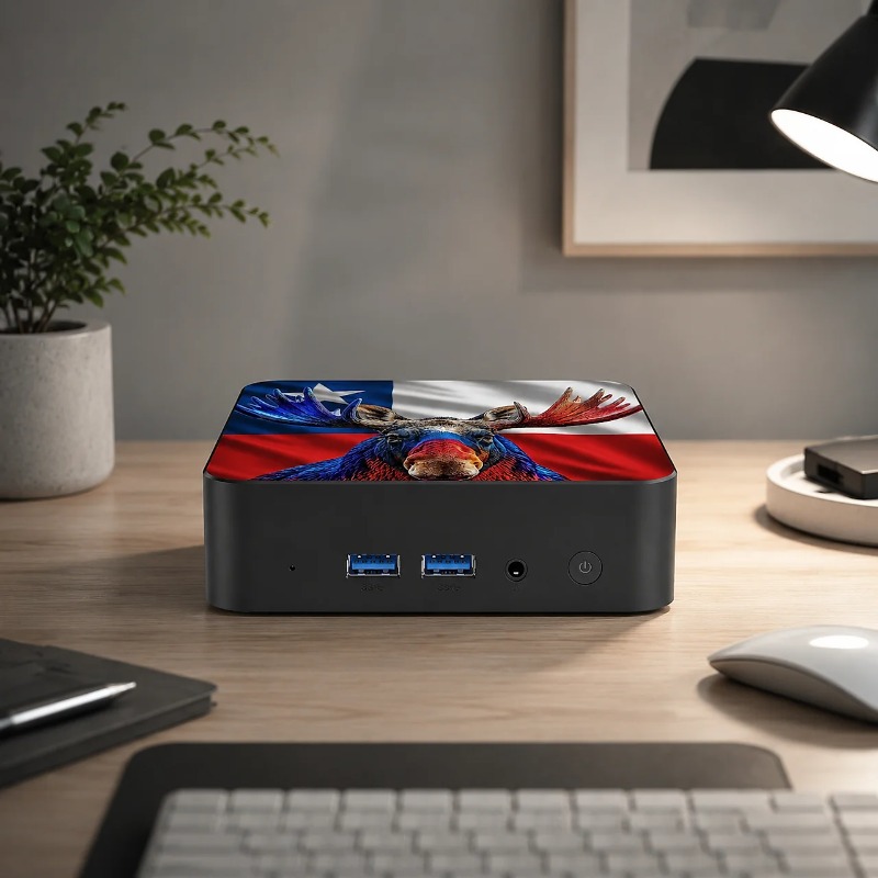 Intel Core i9‑10980HK Compact  - Home Office Windows recension och pris