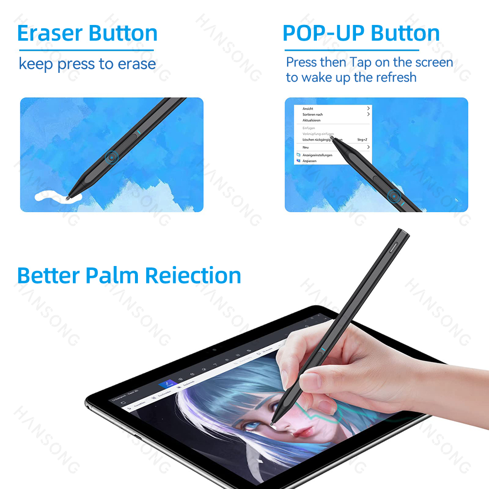 for Microsoft Surface Pen for  - Home Office Microsoft recension och pris