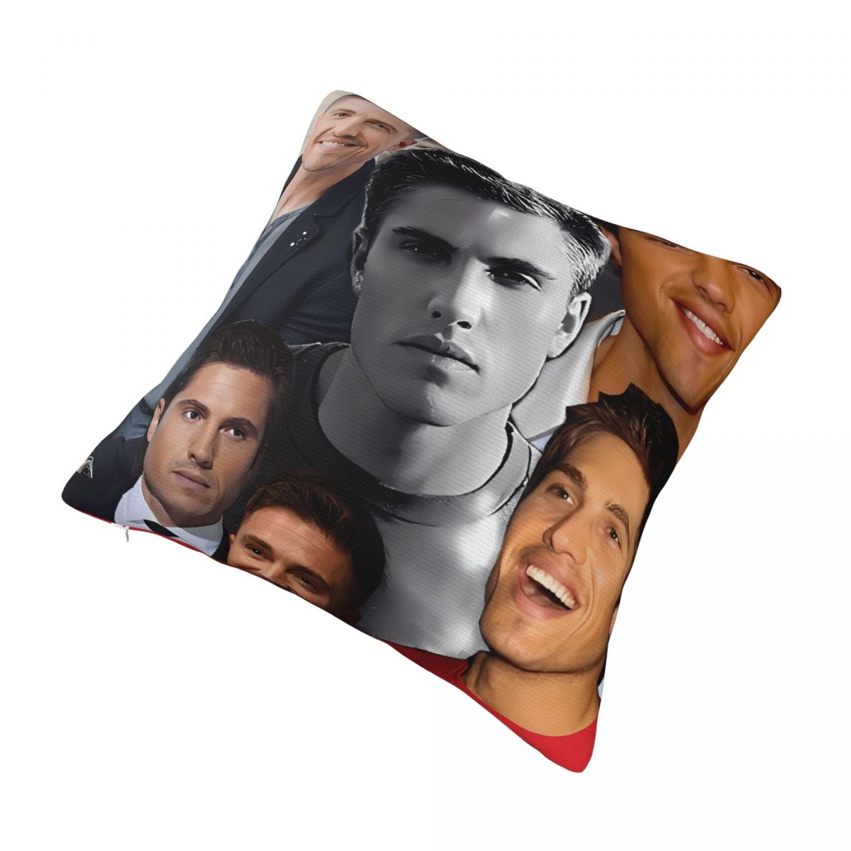 Pillow Cover Tim Bradford Tv S - Home Office Tim recension och pris
