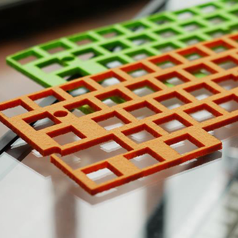 Mechanical Keyboard Dedicated  - Wrist Rest Pad recension och pris