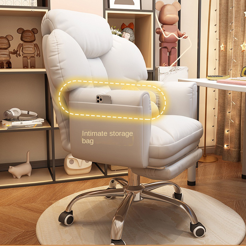 2024 New Office Chair Soft Pac - Home Office 2024 recension och pris