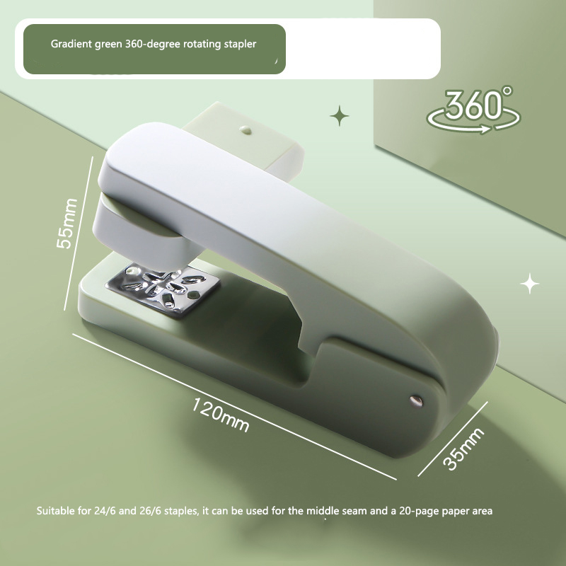 The Stapler Is A 360-degree Ro - Home Office 2024 recension och pris