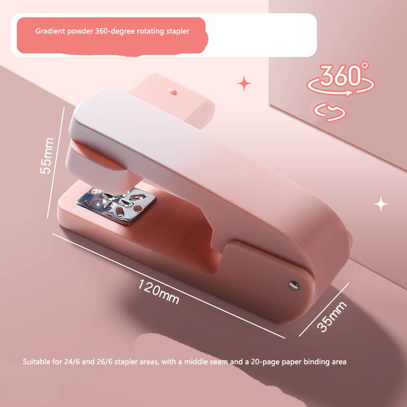 The Stapler Is A 360-degree Ro - Home Office 2024 recension och pris