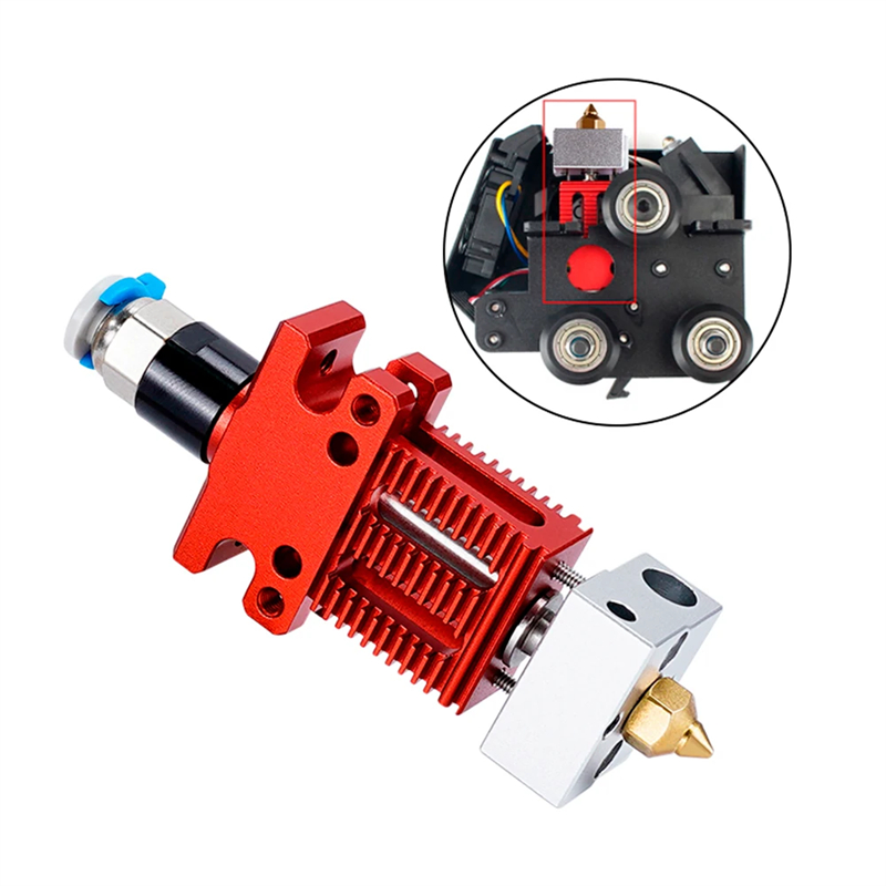 3D Printer Parts CR6 SE J-head - Home Office Microsoft recension och pris