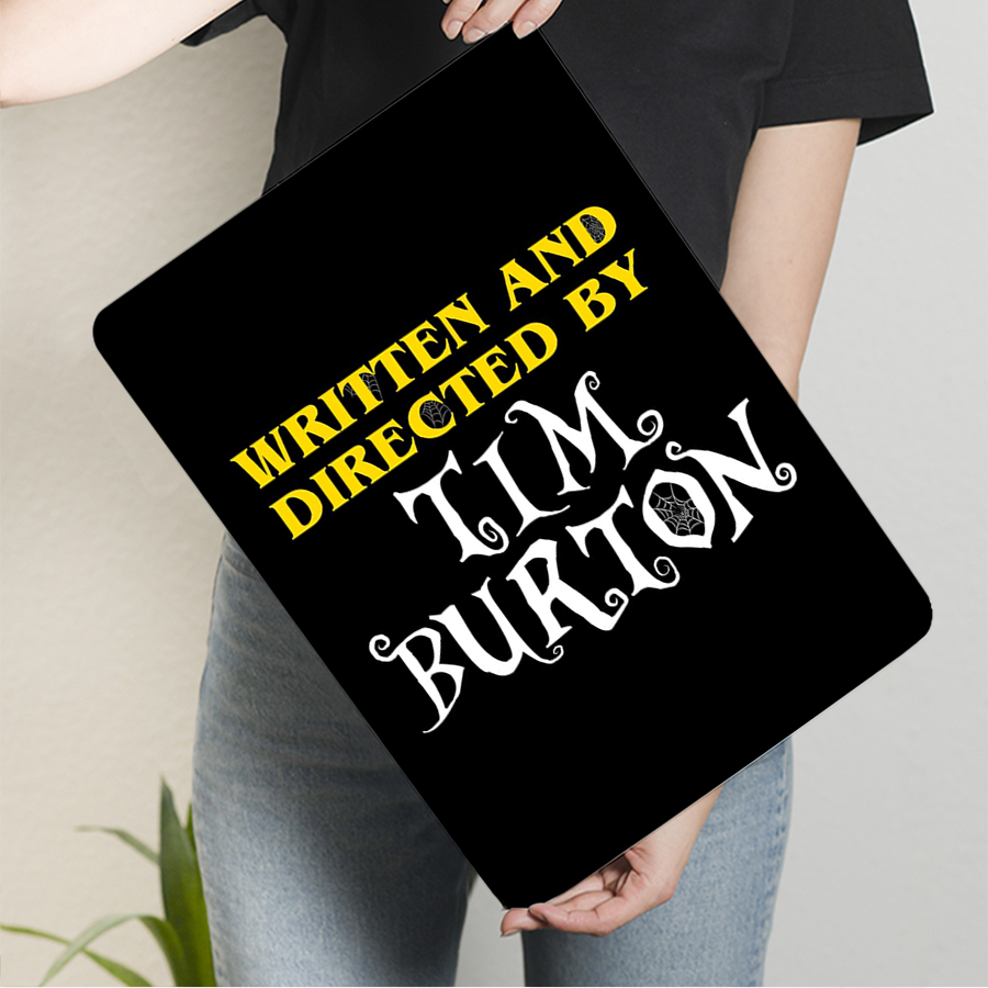 Tim Burton Written and Directe - Home Office Tim recension och pris