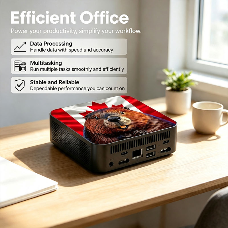 Intel Core N150 16GB RAM 2TB S - Home Office Windows recension och pris