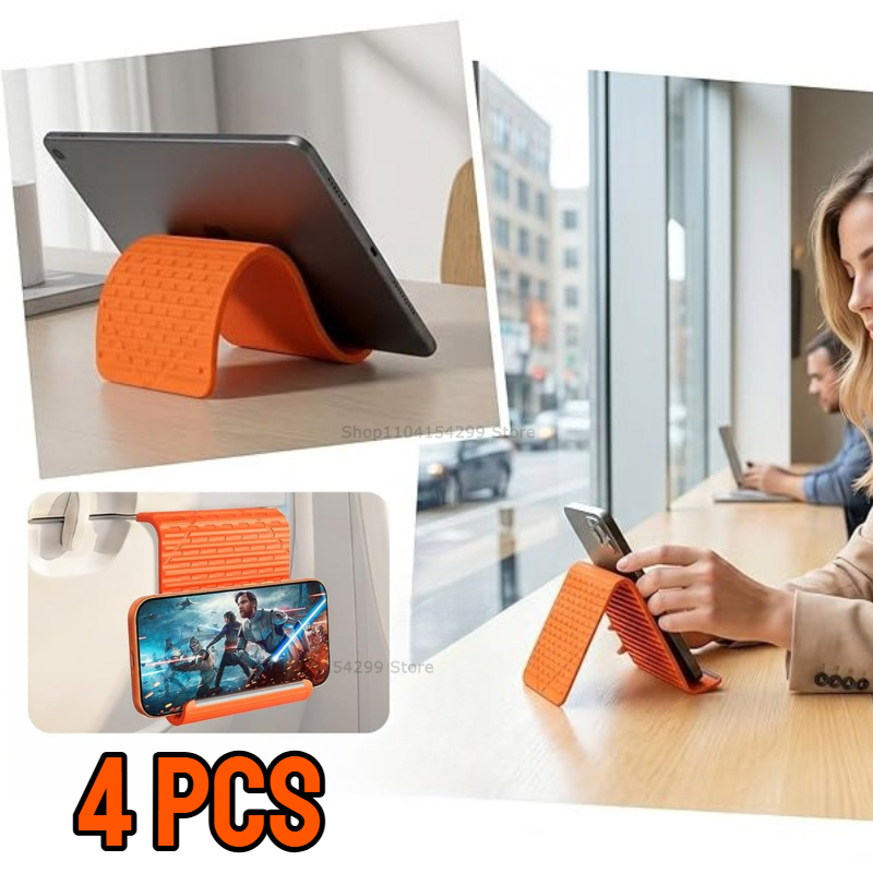 Flexible Foldable Silicone Pho - Home Office Laptop recension och pris