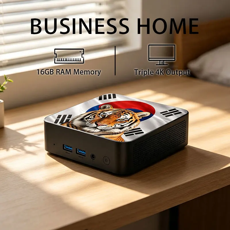 Ultra Fast Intel Core N95 Mini - Home Office Windows recension och pris