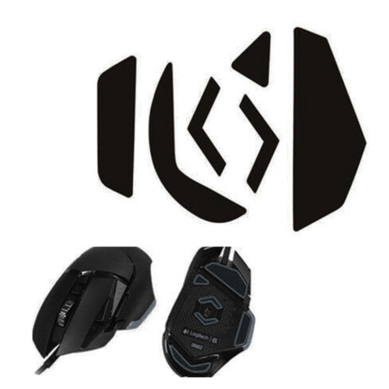 2 pcs 0.6mm Mouse Feet Mouse S - Wrist Rest Pad recension och pris