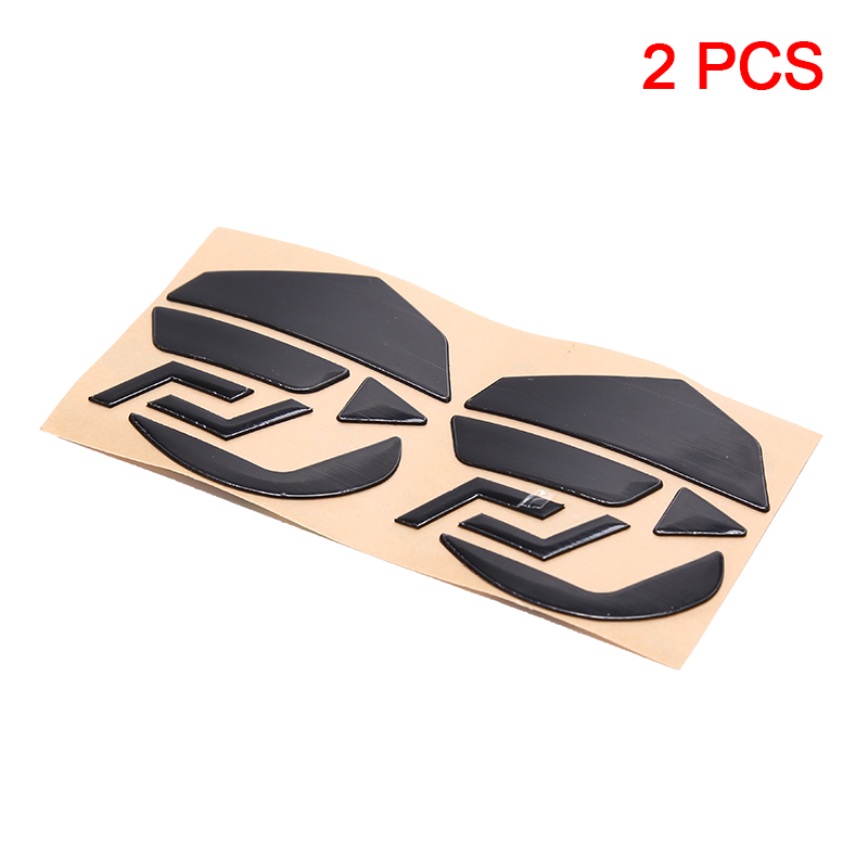 2 pcs 0.6mm Mouse Feet Mouse S - Wrist Rest Pad recension och pris
