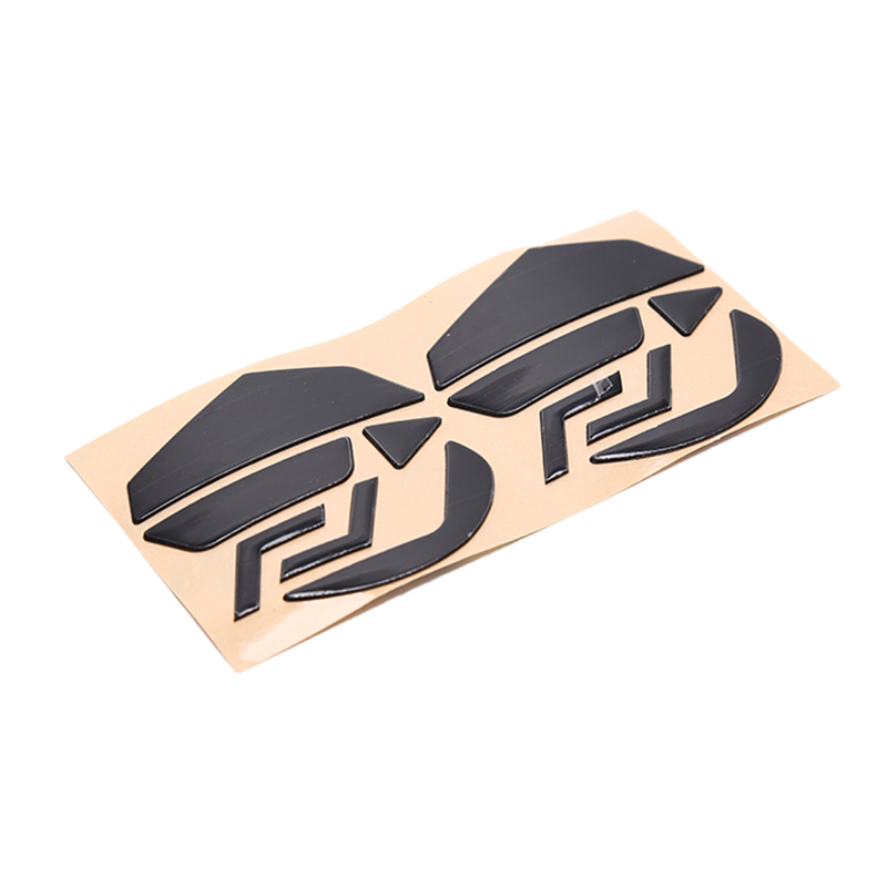 2 pcs 0.6mm Mouse Feet Mouse S - Wrist Rest Pad recension och pris
