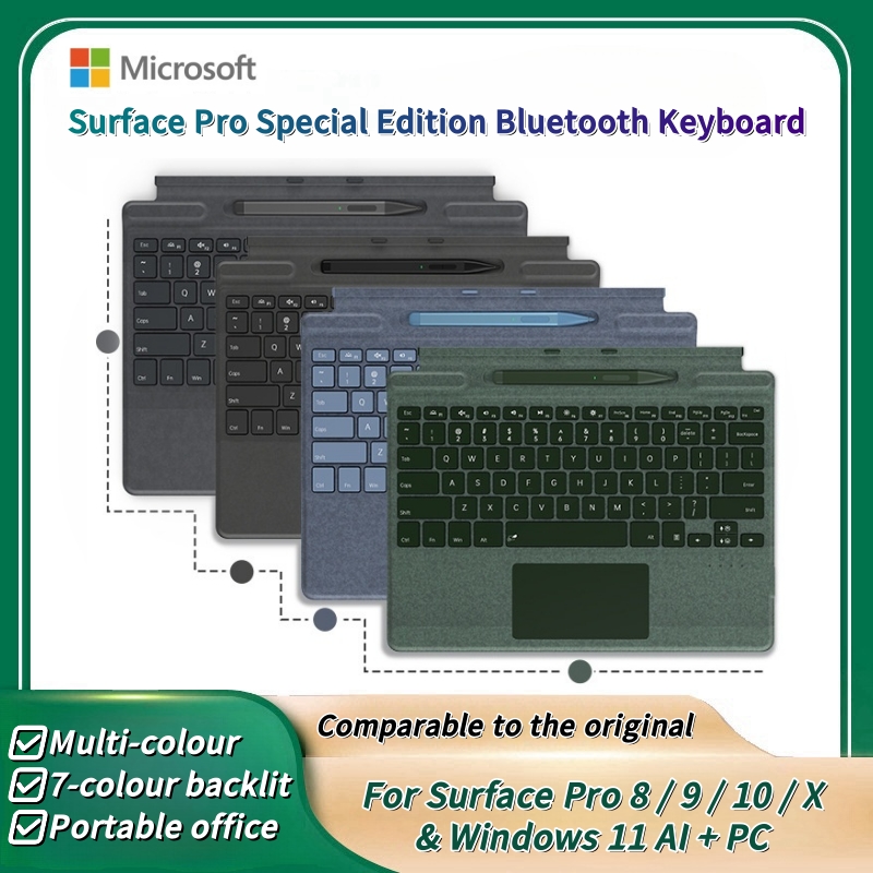 2025 New Color Microsoft Surfa - Home Office Microsoft recension och pris
