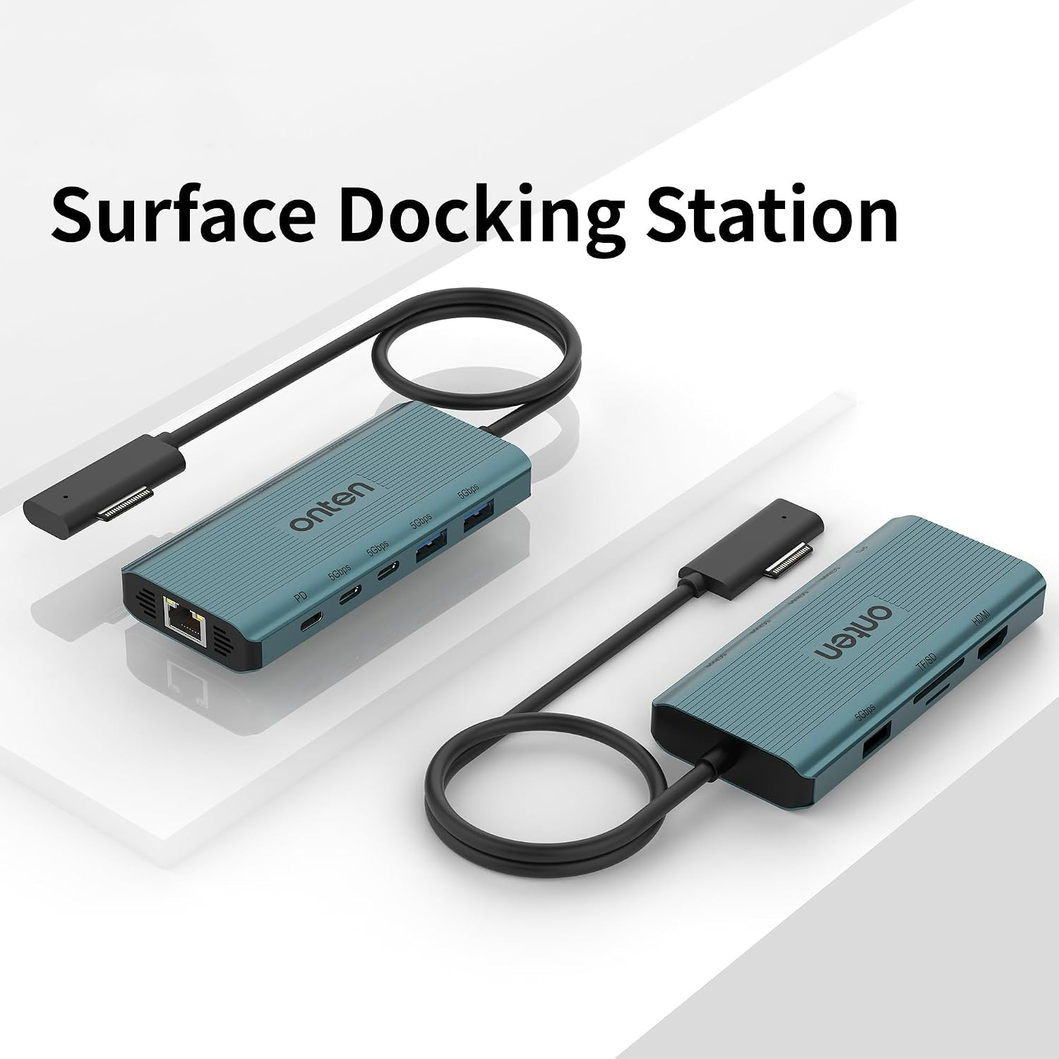 Surface Connect Docking Statio - Home Office Microsoft recension och pris