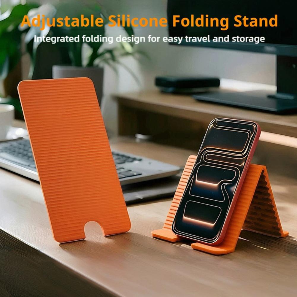 Flexible Foldable Silicone Pho - Home Office Laptop recension och pris