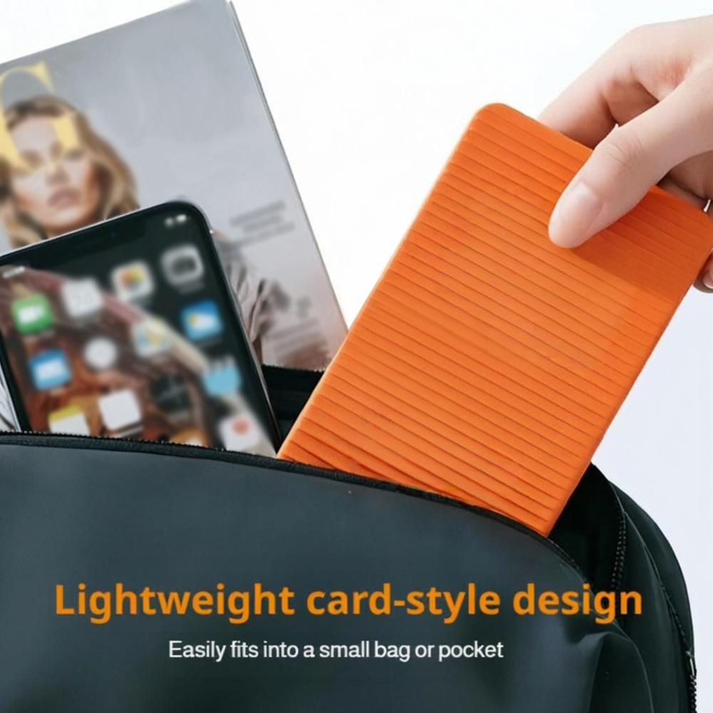 Flexible Foldable Silicone Pho - Home Office Laptop recension och pris