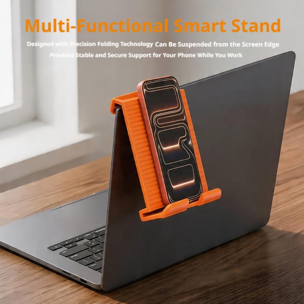 Flexible Foldable Silicone Pho - Home Office Laptop recension och pris