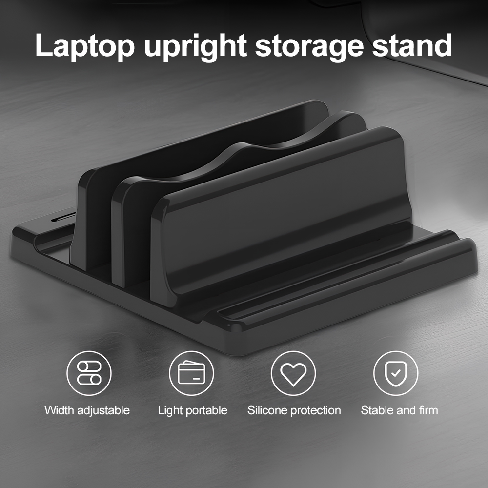Office ABS  Laptop Stand Verti - Home Office Laptop recension och pris