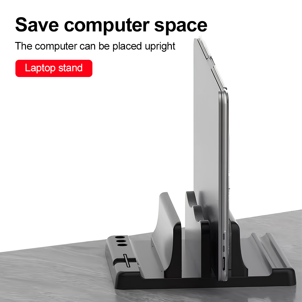 Office ABS  Laptop Stand Verti - Home Office Laptop recension och pris
