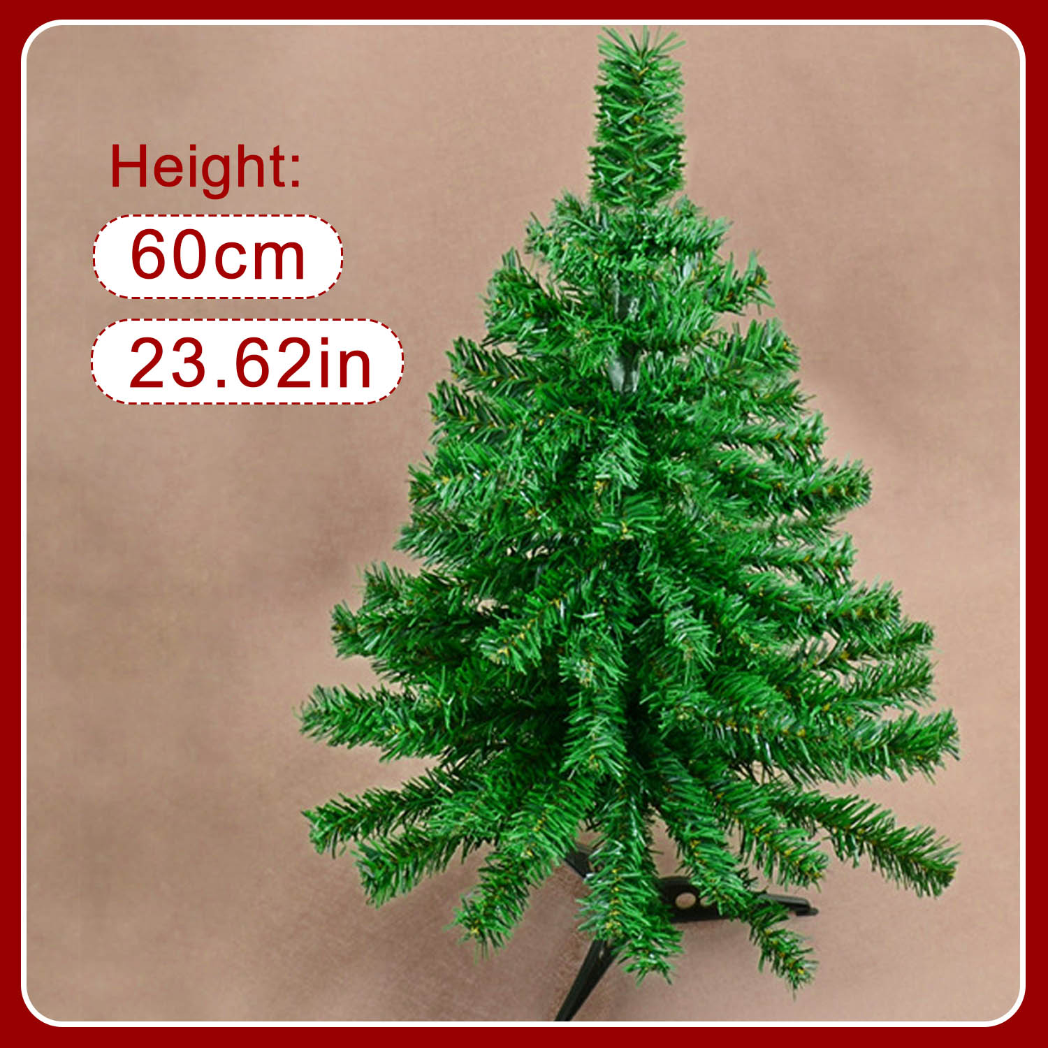 Small Artificial Christmas Tre - Home Office 2024 recension och pris