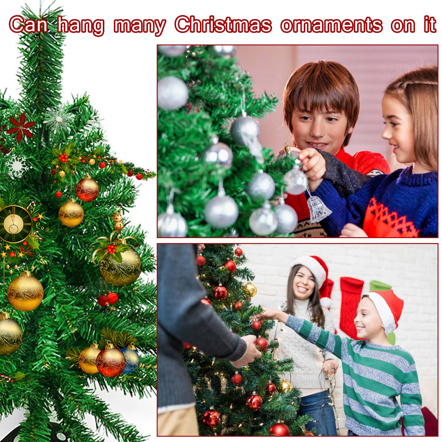 Small Artificial Christmas Tre - Home Office 2024 recension och pris