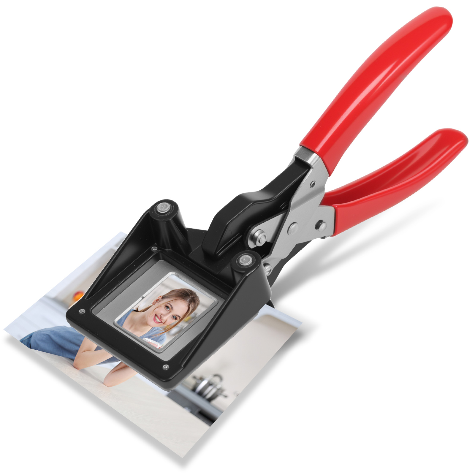 Handheld Passport Photo Cutter - Home Office Passport recension och pris