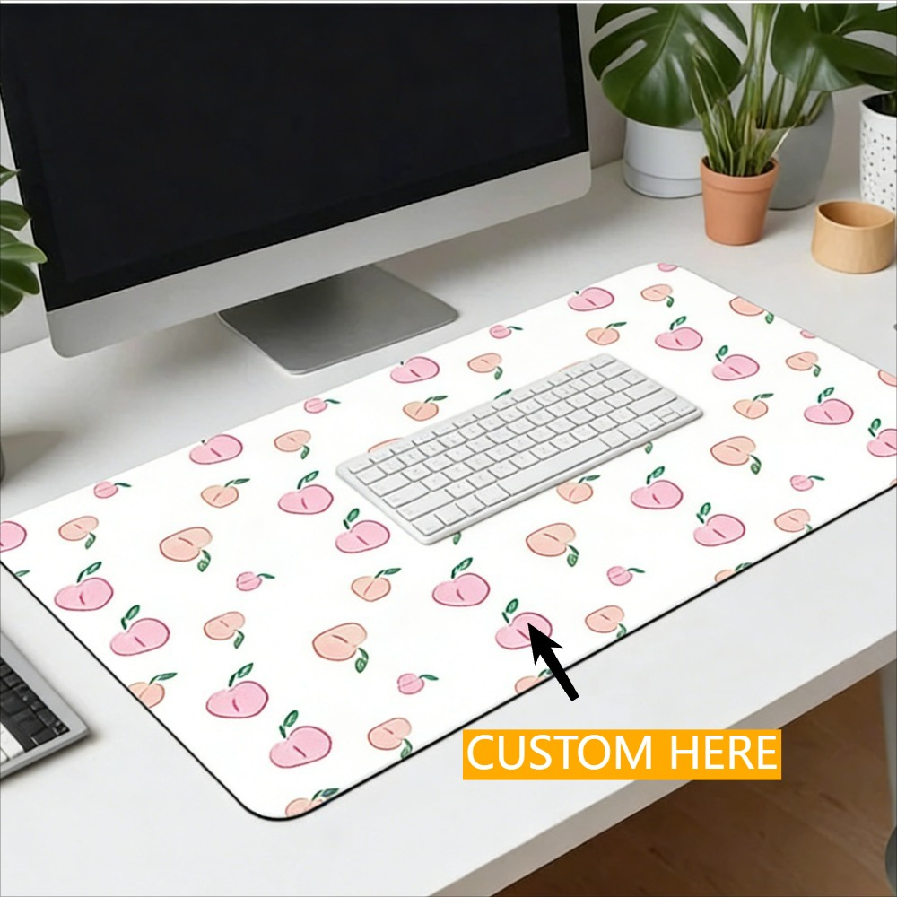 1pc Custom Mouse Pad with Phot - Home Office Laptop recension och pris