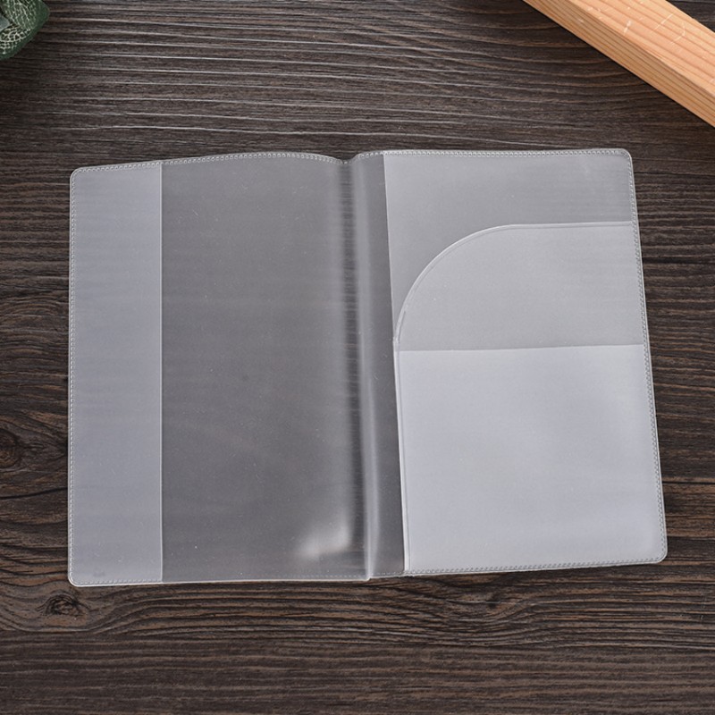 2/4PCS Passport Protective Cov - Home Office Passport recension och pris