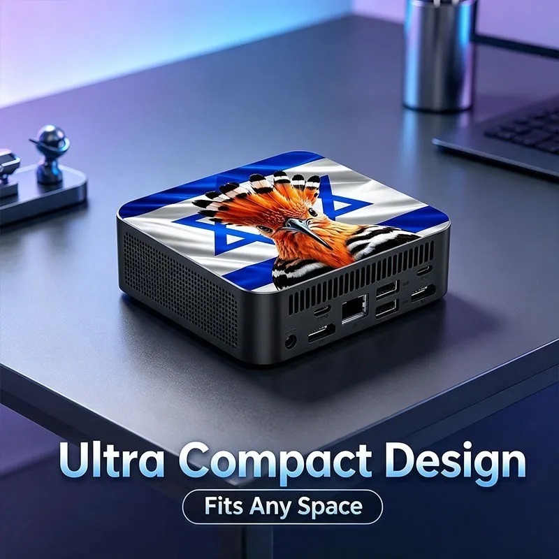 New 2026 Mini PC Core i3 6100  - Home Office Laptop recension och pris