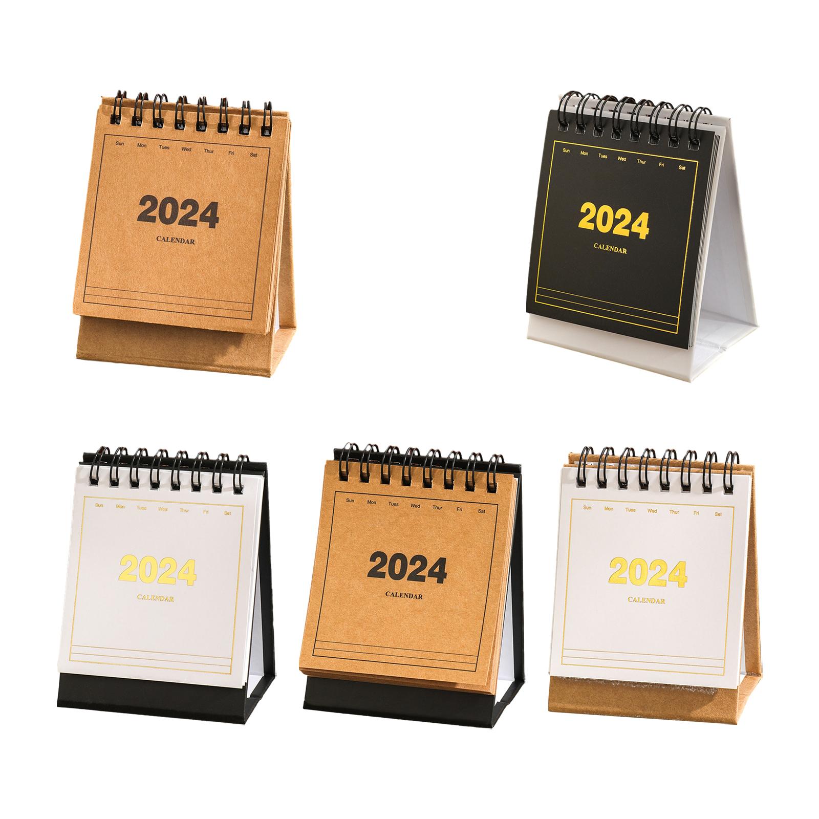 2024 Calendar Freestanding Por - Home Office 2024 recension och pris