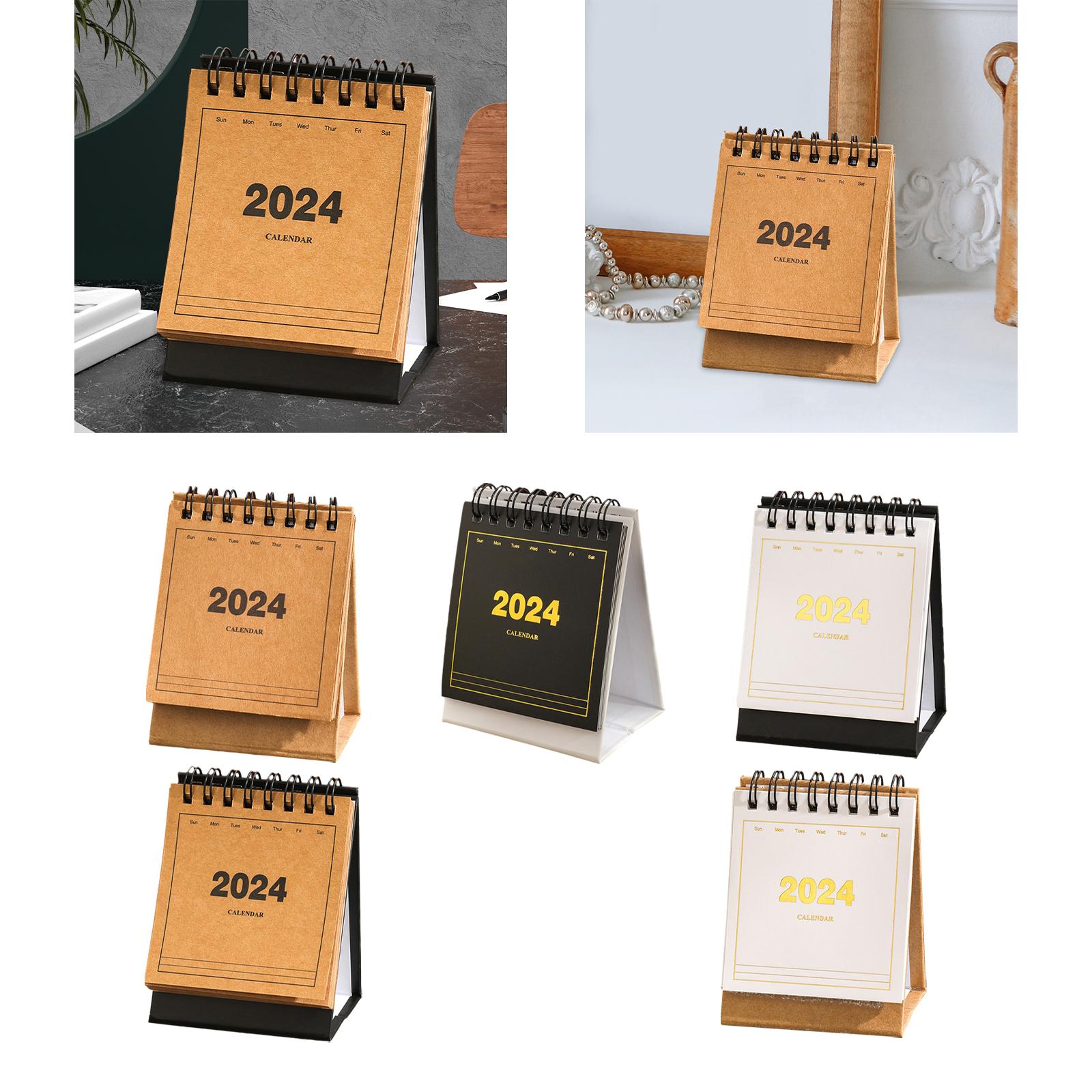2024 Calendar Freestanding Por - Home Office 2024 recension och pris