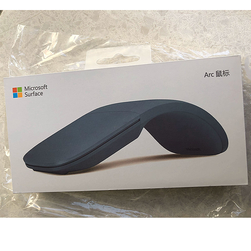 Microsoft Surface Arc mouse, f - Home Office Microsoft recension och pris