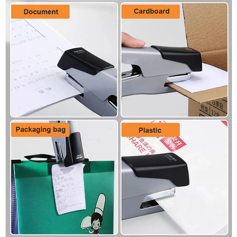 Deli Effortless Plier Stapler  - Home Office 2024 recension och pris