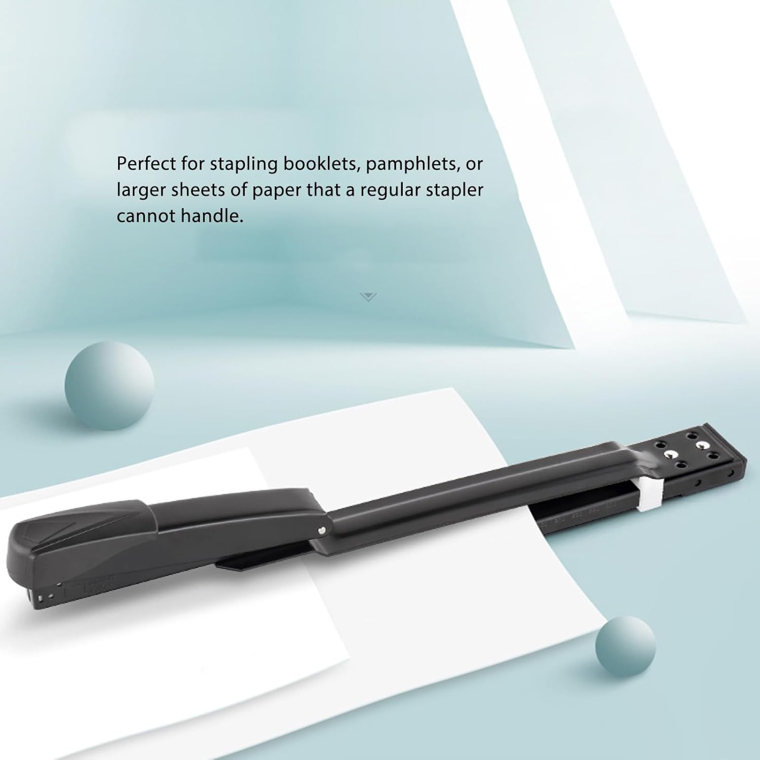 Easily Extendable Stapler, 20- - Home Office 2024 recension och pris