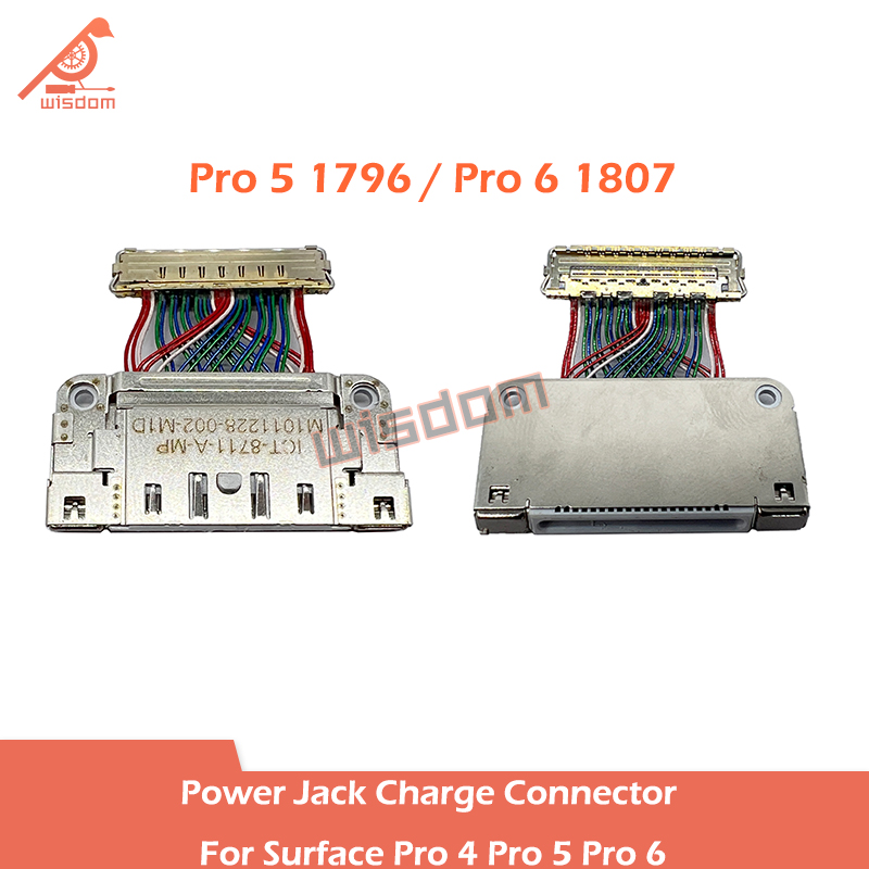 Laptop Dock Port Charging DC J - Home Office Microsoft recension och pris