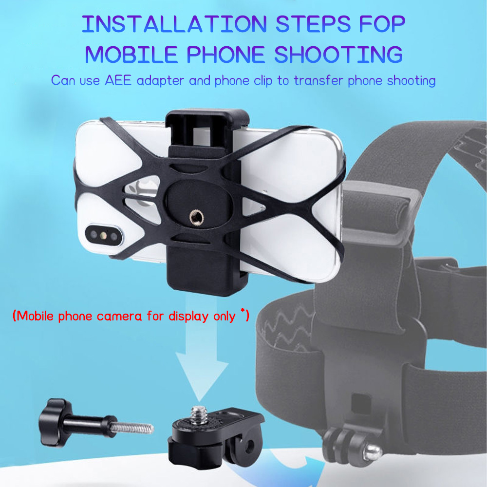 Chest Mount Phone Strap Holder - Home Office Windows recension och pris