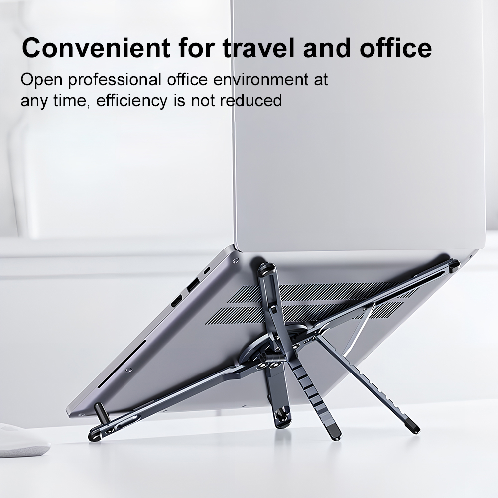 Portable Magnetic Phone Holder - Home Office Laptop recension och pris
