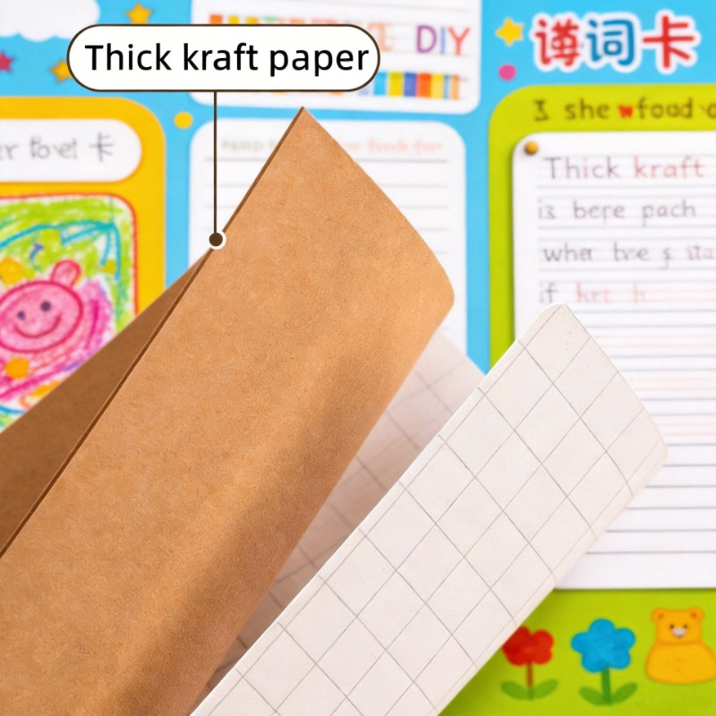 25/45/65sheets 15x10cm Blank K - Home Office Microsoft recension och pris