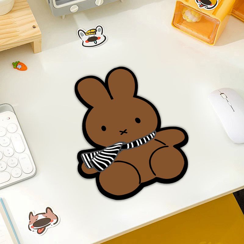 Cute Miffy Rabbit Sweet Creati - Wrist Rest Pad recension och pris