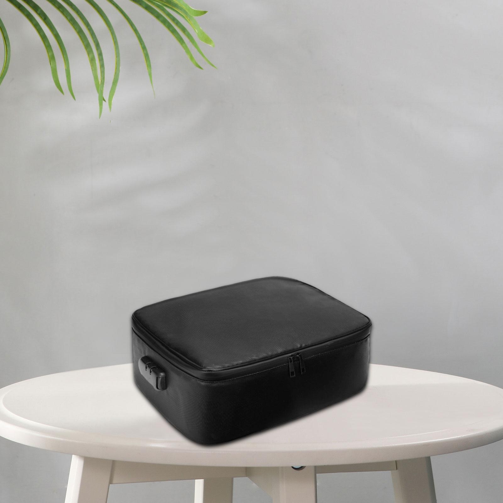 Fireproof Document Bag Lightwe - Home Office Passport recension och pris